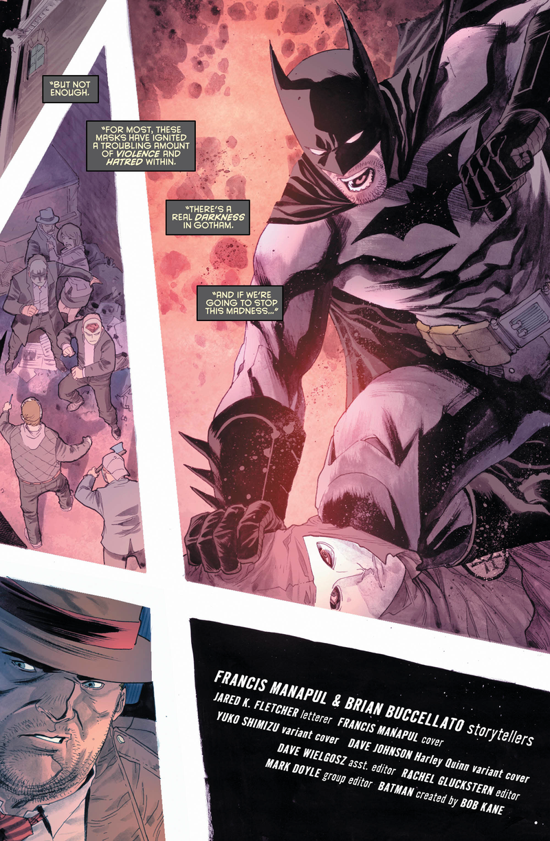 Illustration for article titled Exclusive DC preview: Anarky breeds chaos in Detective Comics #39